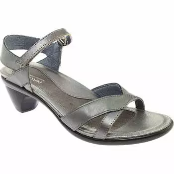 Женские босоножки Cheer в цвете Sterling Mirror NAOT