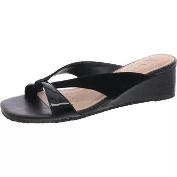 Женские босоножки Contessa Slip On Square Toe Wedge NYDJ, цвет suede