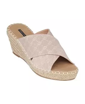 Женские босоножки Darline Espadrille на танкетке GC Shoes