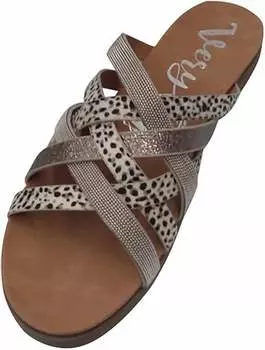 Женские босоножки Giselle кремового цвета Very G