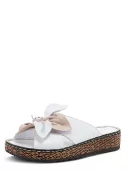 Женские босоножки Hilary Wedge в белом цвете L'Artiste
