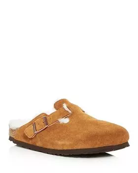Женские босоножки из овчины Birkenstock