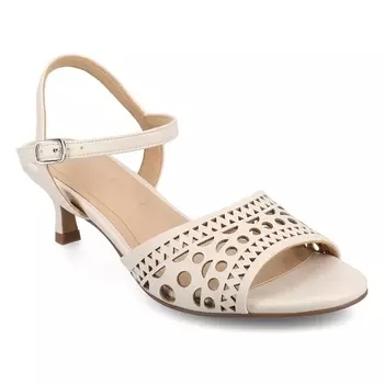 Женские босоножки Jessly Journee, bone