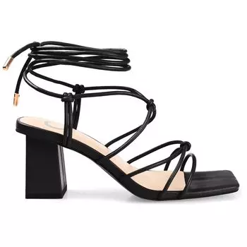 Женские босоножки Journee Collection Harpr Tru Comfort Foam на каблуке с ремешками Journee Collection, синий