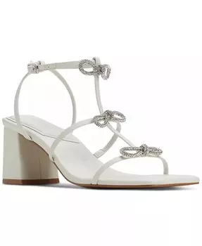 Женские босоножки Kaeli Strappy Dress ALDO, белый
