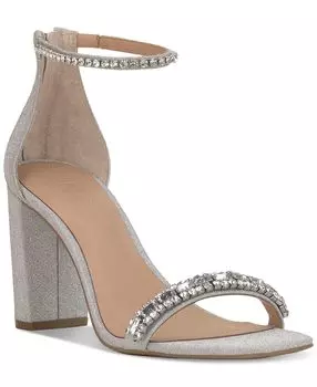 Женские босоножки Lana на блочном каблуке с ремешком на щиколотке I.N.C. International Concepts