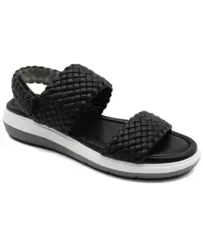 Женские босоножки Leila на платформе JBU, черный