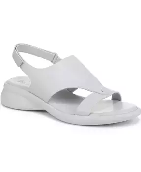 Женские босоножки Lillian с круглым носком и ремешком на пятке Naturalizer, черный