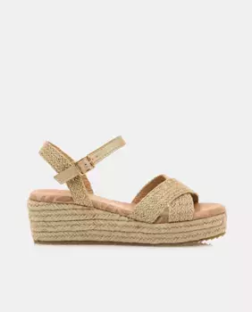 Женские босоножки Lita от Mtng Mustang, золотой