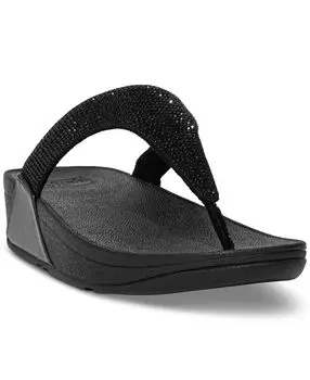 Женские босоножки Lulu с украшением FitFlop