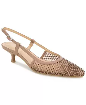 Женские босоножки Maggie Mesh на ремешке Kenneth Cole Reaction, коричневый/бежевый