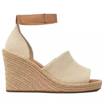 Женские босоножки Marisol Toms, бежевый