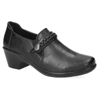 Женские босоножки на блочном каблуке Amber Easy Street, черный