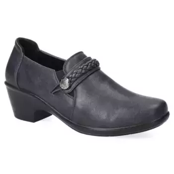 Женские босоножки на блочном каблуке Amber Easy Street, синий