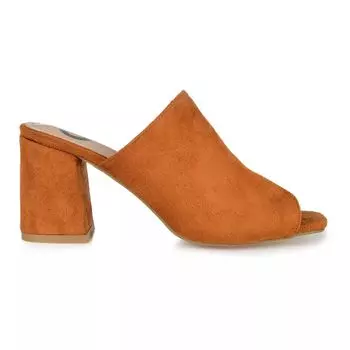 Женские босоножки на блочном каблуке Journee Collection Adelaide Journee Collection, синий