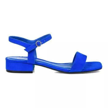 Женские босоножки на блочном каблуке Journee Collection Beyla Journee Collection, синий