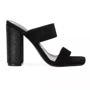 Женские босоножки на блочном каблуке London Rag Sass London Rag