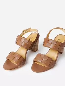 Женские босоножки на каблуке Bade в стиле Viso Trapper VANELi