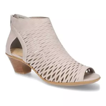 Женские босоножки на каблуке Easy Street Sunrise, серый