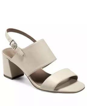 Женские босоножки на каблуке Emmex Aerosoles, белый