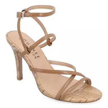 Женские босоножки на каблуке Fylissa Journee, tan