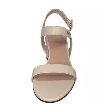 Женские босоножки на каблуке из кожи ягненка Bally Carlas 6234127