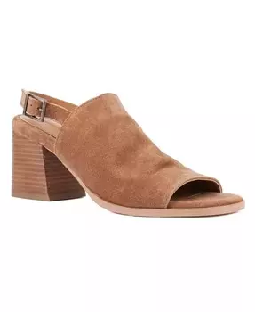 Женские босоножки на каблуке Jayden Vintage Foundry Co, бежевый