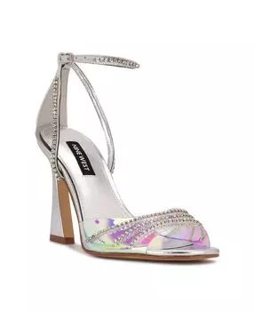 Женские босоножки на каблуке Klass Nine West