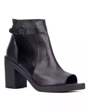 Женские босоножки на каблуке Laverne Vintage Foundry Co, черный