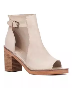 Женские босоножки на каблуке Laverne Vintage Foundry Co, слоновая кость