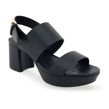 Женские босоножки на каблуке на платформе Aerosoles Camilia, черный