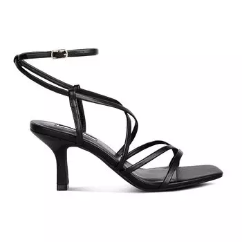 Женские босоножки на каблуке с ремешками London Rag Peri Peri London Rag