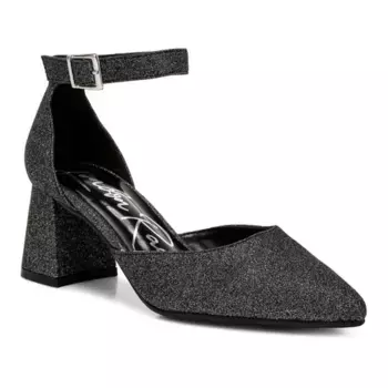 Женские босоножки на каблуке Taznia London Rag, черный