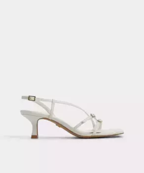 Женские босоножки на квадратном каблуке Aldo, белый