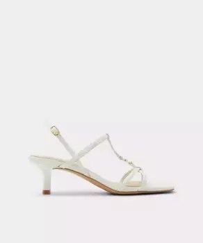 Женские босоножки на квадратном каблуке Aldo, белый