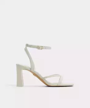 Женские босоножки на квадратном каблуке Aldo, белый