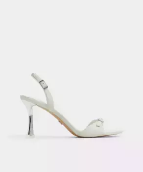 Женские босоножки на квадратном каблуке Aldo, белый