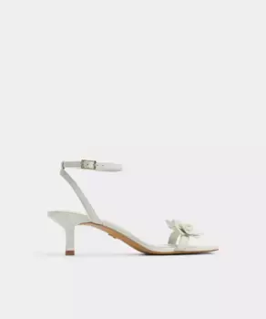Женские босоножки на квадратном каблуке Aldo, белый