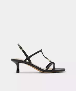 Женские босоножки на квадратном каблуке Aldo, черный