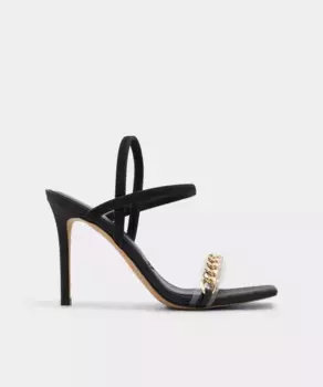 Женские босоножки на квадратном каблуке Aldo, черный