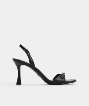 Женские босоножки на квадратном каблуке Aldo, черный