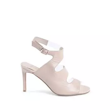 Женские босоножки на nw125 61 19V69 Italia, бежевый