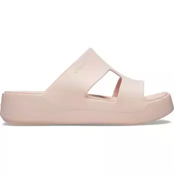Женские босоножки на платформе Getaway H-образный ремешок W Crocs, цвет Rosa