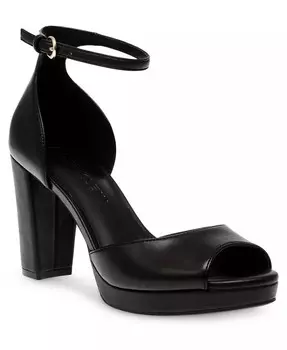 Женские босоножки на платформе Vista Anne Klein, черный