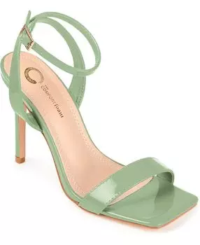 Женские босоножки на шпильке Dorian Journee Collection