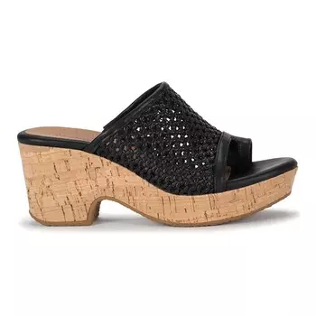 Женские босоножки на танкетке Baretraps Bethie, черный