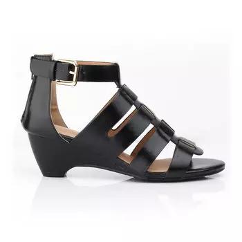 Женские босоножки на танкетке Генри Феррера Катана Henry Ferrera, бежевый