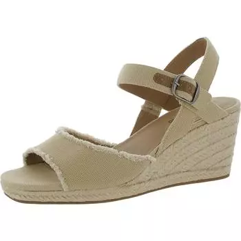 Женские босоножки на танкетке Mindra Lucky Brand, цвет tan