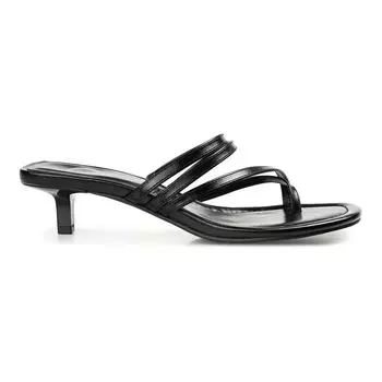 Женские босоножки на высоком каблуке Journee Collection Tru Comfort из пеноматериала Lettie Journee Collection, розовый