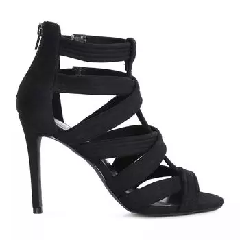 Женские босоножки на высоком каблуке с повязками London Rag Melena London Rag